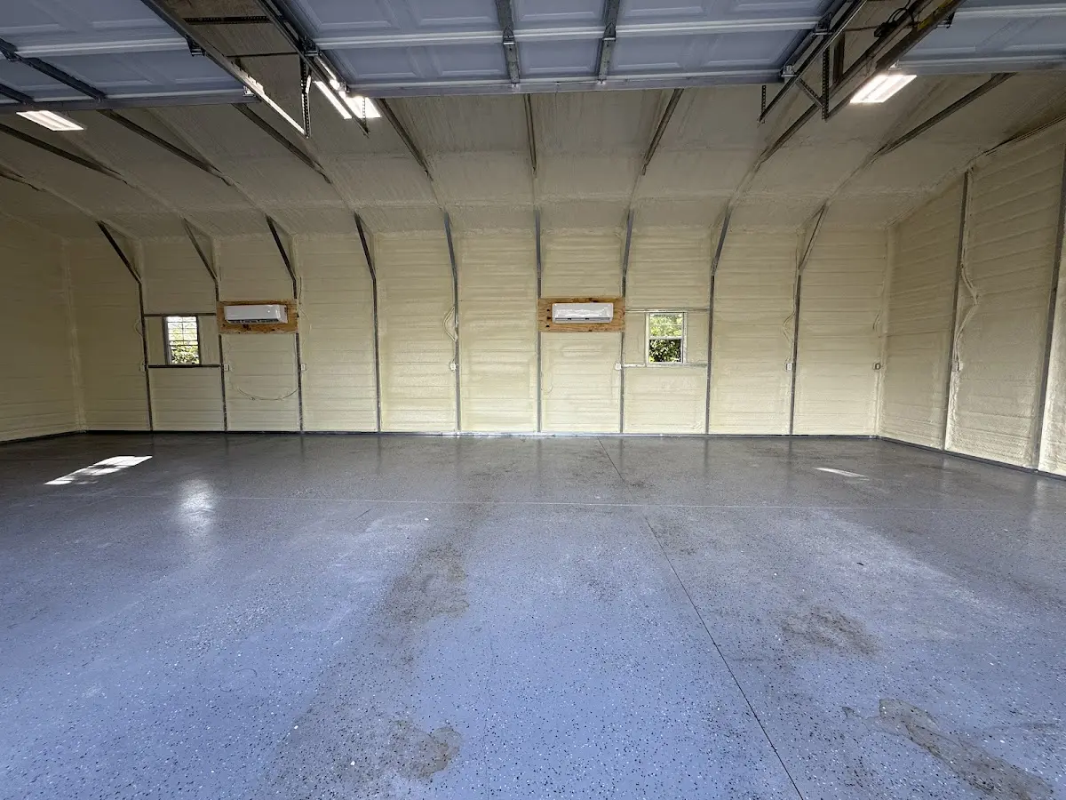 Spray Foam Roofing services in Crawford, NY